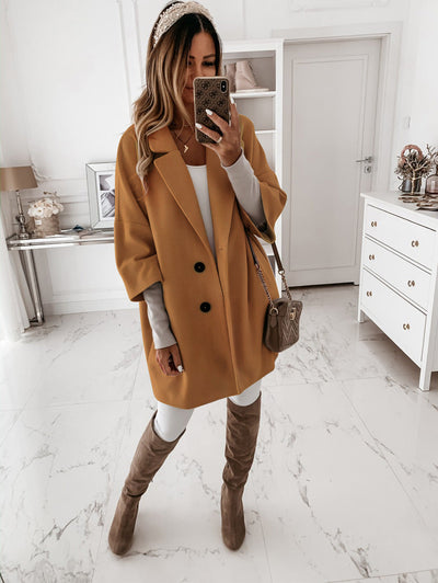 Olivia - Elegant Coat