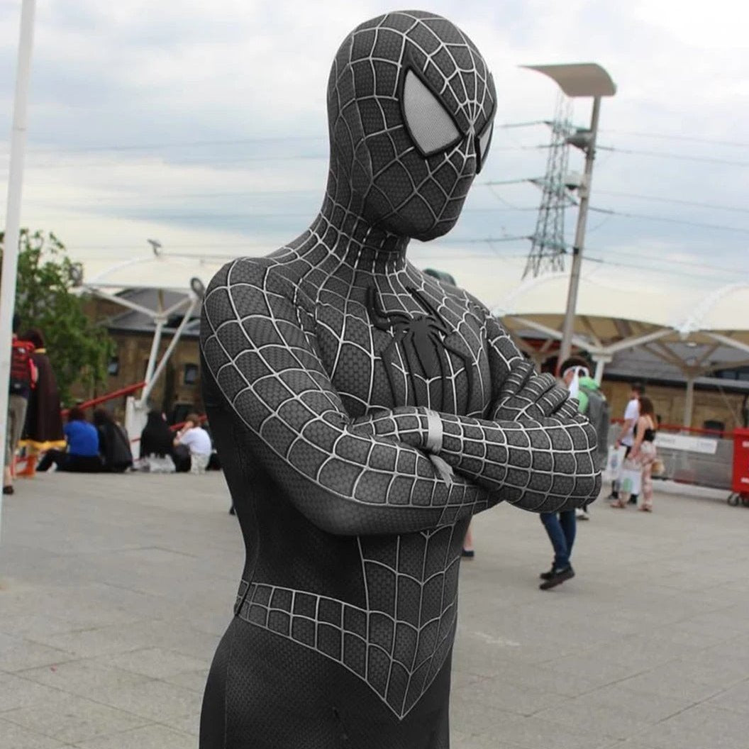 3D Spiderman Full Bodysuit®