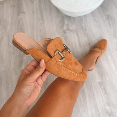 Lenora loafers