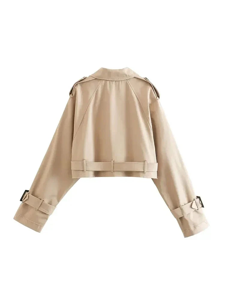 Saira | Short Jacket