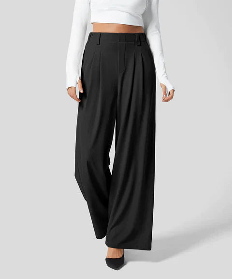 May - High Waisted Trousers