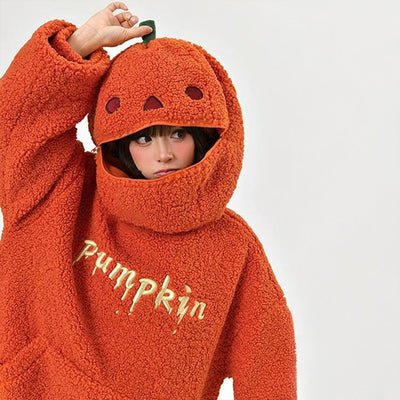 BooBuddy 2024: Pluche Halloween Sweater