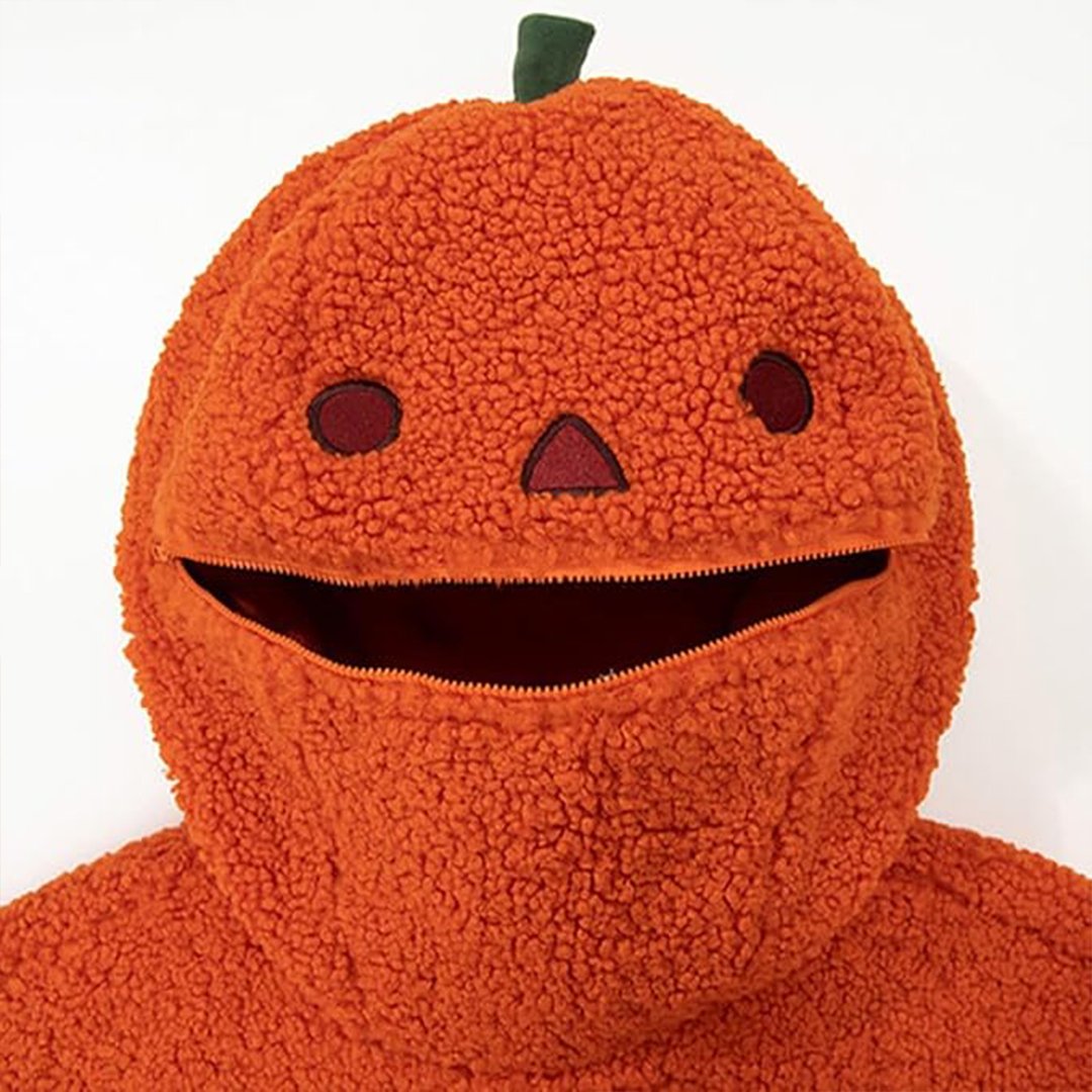 BooBuddy 2024: Pluche Halloween Sweater