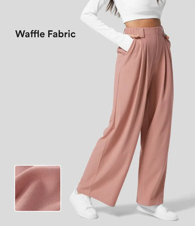 May - High Waisted Trousers