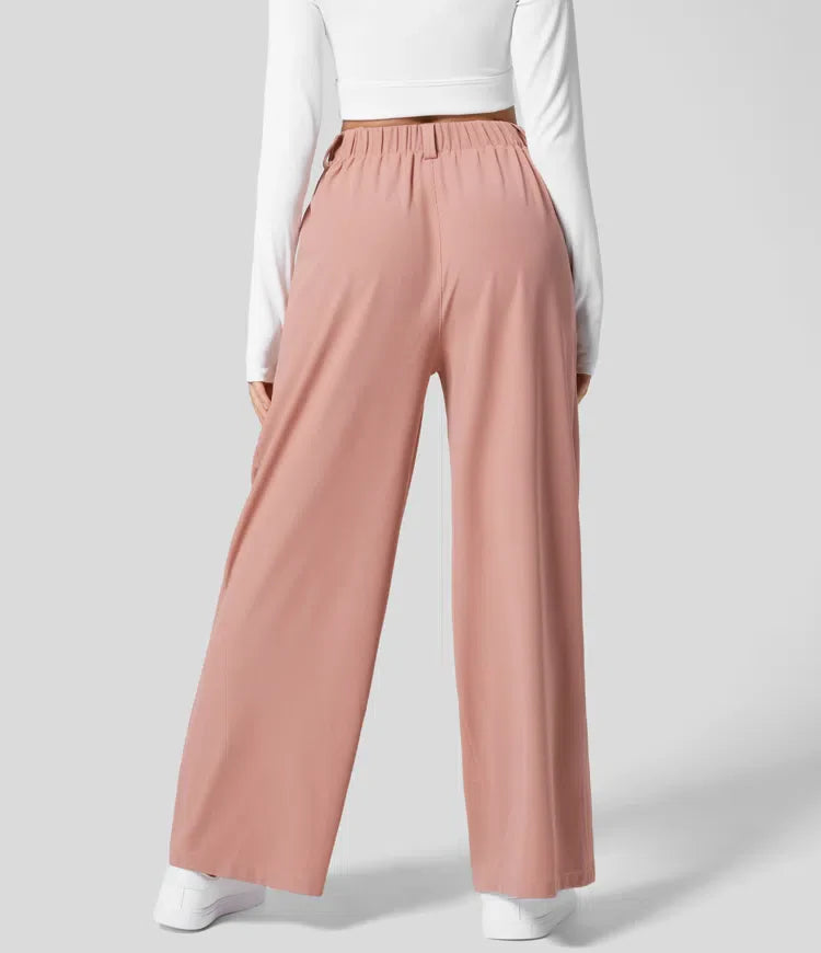 May - High Waisted Trousers