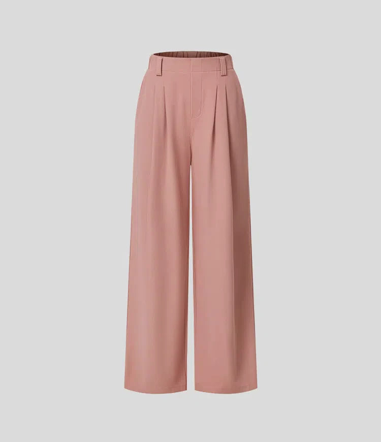 May - High Waisted Trousers