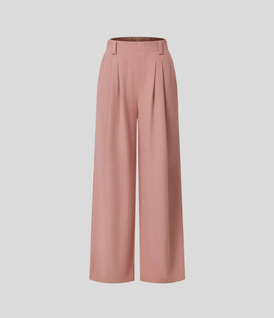 May - High Waisted Trousers