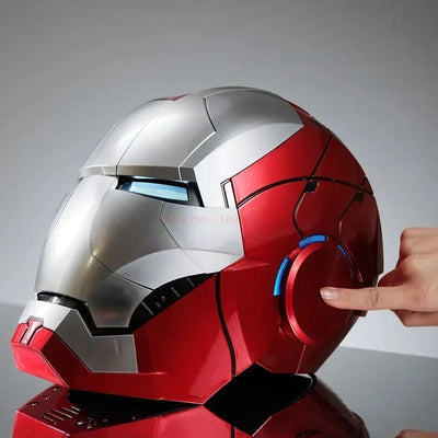 Iron Men Mask Limited Edition®