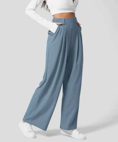 May - High Waisted Trousers