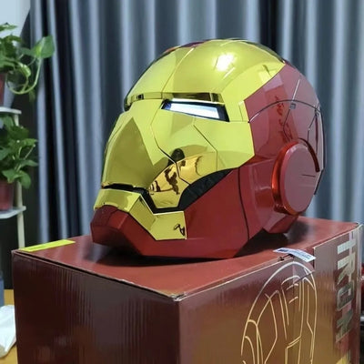 Iron Men Mask Limited Edition®